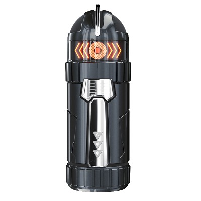 Mobile Armor Masturbation Cup-Black