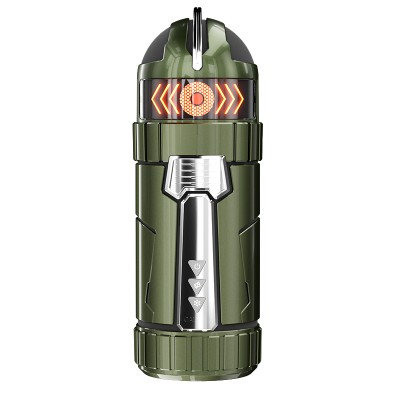 Mobile Armor Masturbation Cup-Green