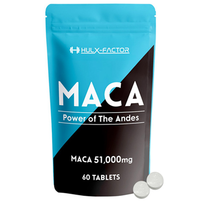 Hulk Factor Maca