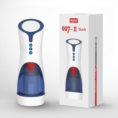 007-Ⅱ舌舔吮吸發音飛機杯 標準版 不帶底座