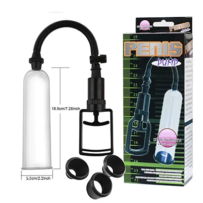 Small Penis Growth Extender Pump
