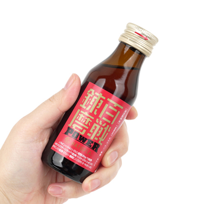 百戦錬磨 POWER(100ml)