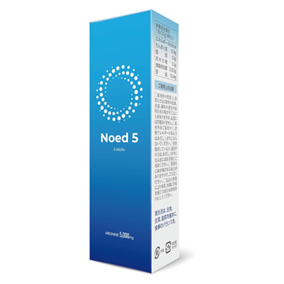 Noed5 精胺酸补充液 3袋
