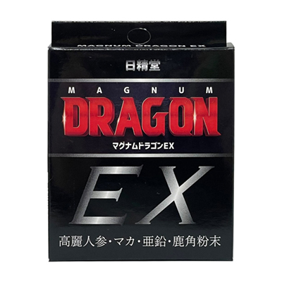 威力巨龍 EX 5粒裝