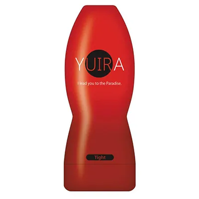 YUIRA究極吸力-緊實極樂天堂自慰杯