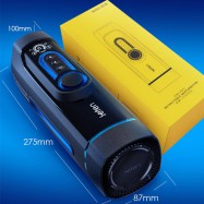 ピストン X9-IV 加熱＆音声機能付き 自動マスターベーター