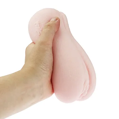 ソフトカバーなギッチギチ生膣マカロン