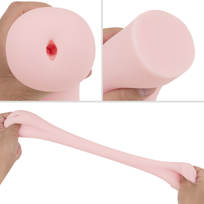 Tight Spiral Orb SOFT Male Masturbator