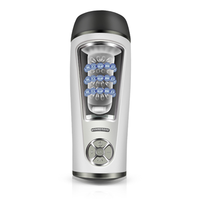 King Stroke Thrusting Masturbation Cup