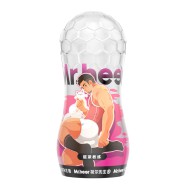 男性用カップ型オナホール - フィットネスインストラクター