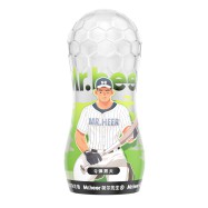 男性用カップ型オナホール - 野球選手