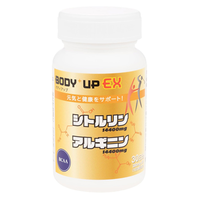 瓜氨酸和精氨酸增强补充剂 90粒