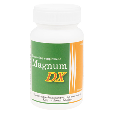 Magnum DX Male Vitality Tablets
