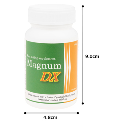 Magnum DX Male Vitality Tablets