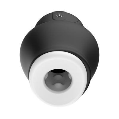 Dragon Suction Training Masturbator (Black)
