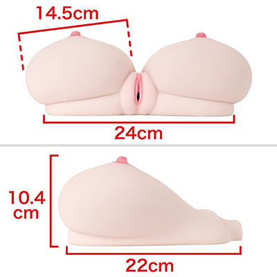 Julia Ultimate Breasts and Pussy