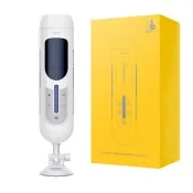 Leten A380 x2 Thrusting Moan Heating Masturbator