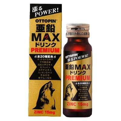 OTTOPIN 锌强化饮料高级版