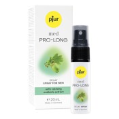 Pjur Med 延時精華20ml