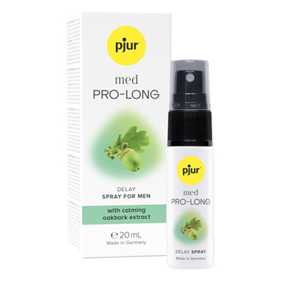Pjur Med 延时精华20ml