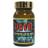 DEVIL MAGNUM デビルマグナム