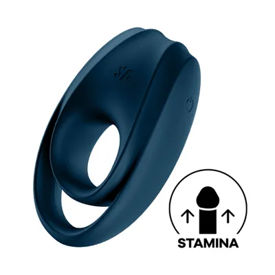 Incredible Duo Cock Ring And Ball Ring In One