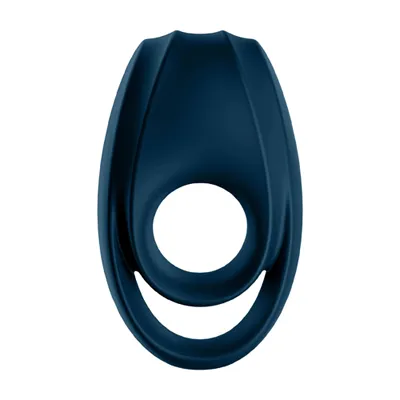 Incredible Duo Cock Ring And Ball Ring In One