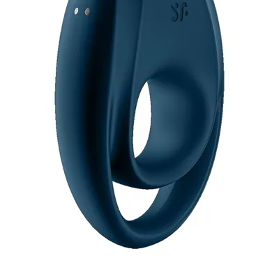 Incredible Duo Cock Ring And Ball Ring In One