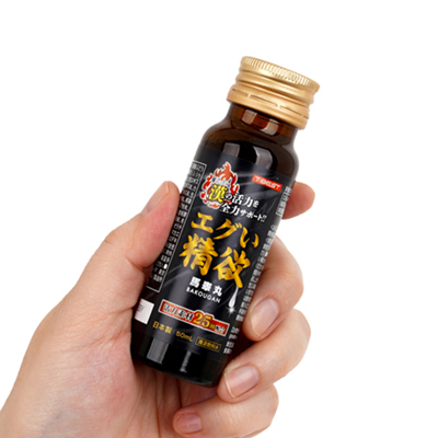 極度精慾 搭配馬睾丸25種配方(50ml)