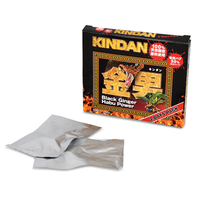 金男(きんだん)KINDAN