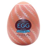 Tenga Egg Spiral 多級螺旋蛋形自慰杯
