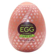 Tenga Egg Combo 多種刺激蛋形自慰杯