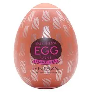 Tenga Egg Cone 錐形突起蛋形自慰杯