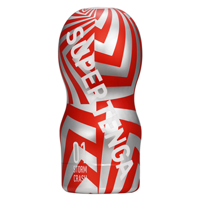 Super Tenga Storm Crash