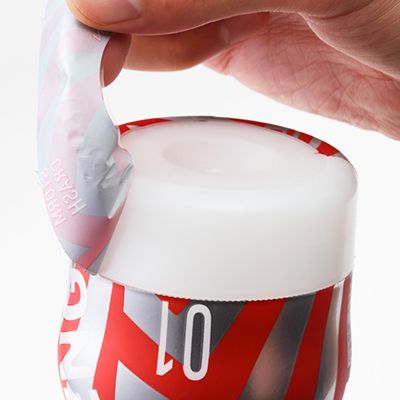 Super Tenga Storm Crash