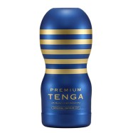 Tenga典雅優質限定版-標準(藍色)