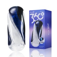 Tenga Flip 360 午夜紫重複飛機杯