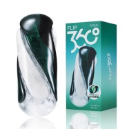 Tenga Flip 360 極光綠重複飛機杯