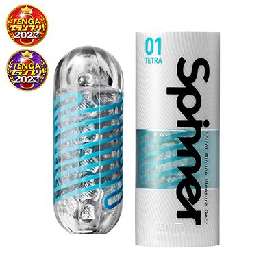 Tenga Spinner テンガ スピナー 01テトラ