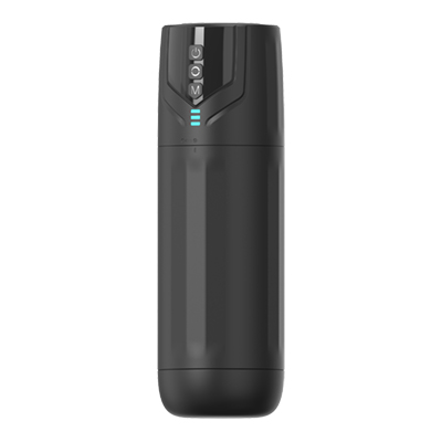 Dragon Suction Rotating Masturbation Cup (D03E Black)