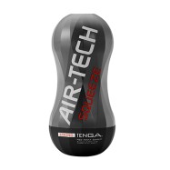 Tenga Air-Tech Squeeze反復使用型自慰杯-堅毅黑