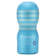 TENGA 冰爽藍口交式自慰杯-限量版