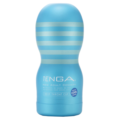 Tenga Deep Throat Cup Special Cool Edition