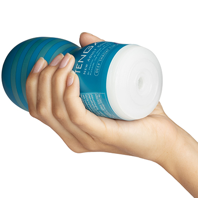 Tenga Deep Throat Cup Special Cool Edition