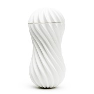 Tenga Moova Flex Silky-White