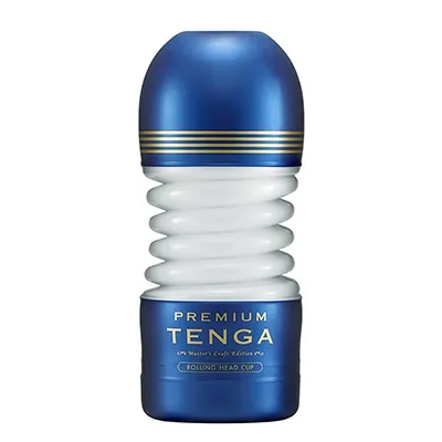 Tenga プレミアム テンガ ローリングヘッドカップ