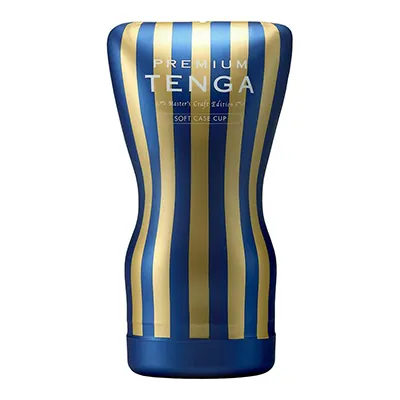 PREMIUM TENGA 尊爵挤捏杯