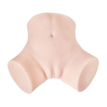 Stirring and Vaginal Tightening Butt Masturbator