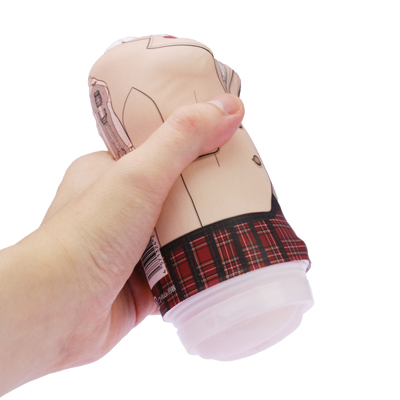 制服NUDE高校服自慰飛機杯