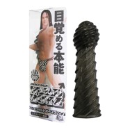 目觉本能加长增粗套【螺旋刺激型】